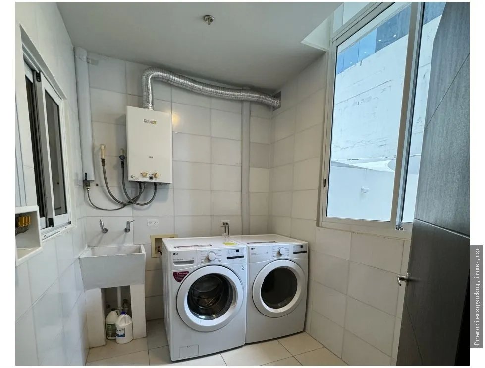 Apartamento en alquiler costa del este