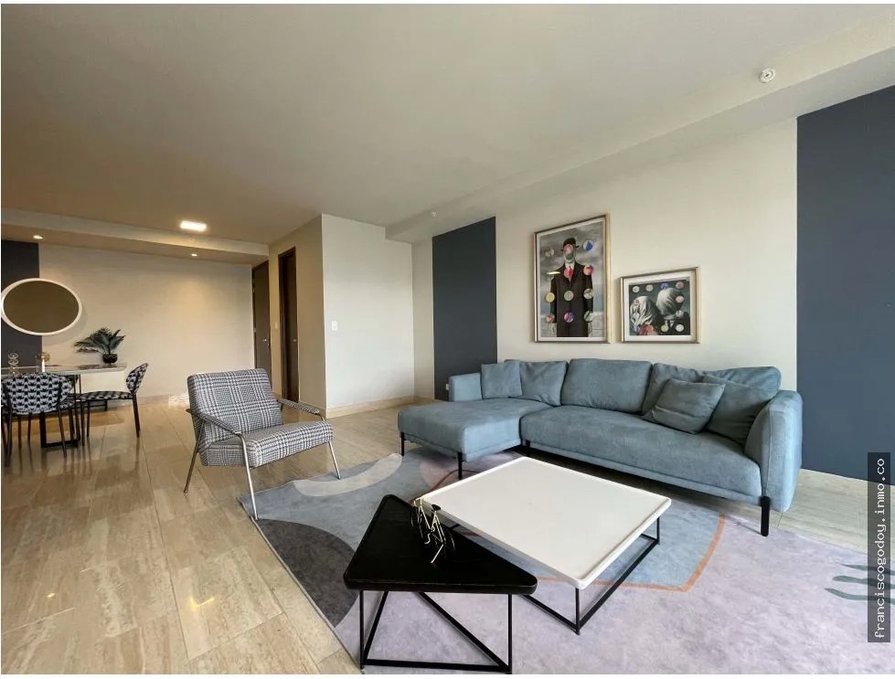 Apartamento en venta costa del este