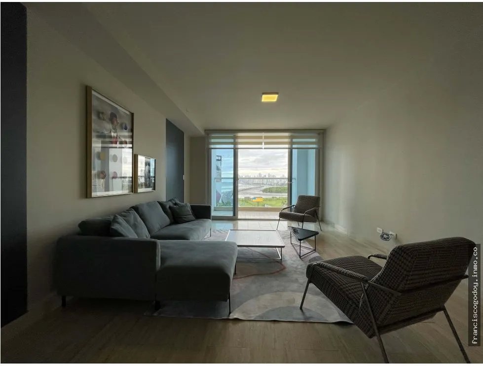 Apartamento en venta costa del este