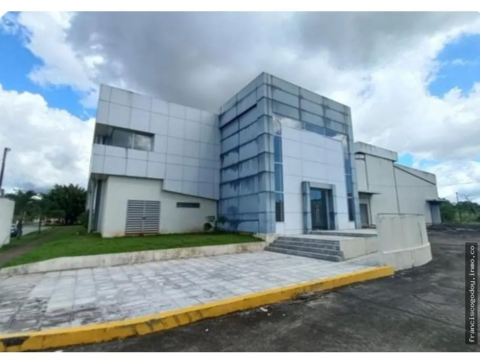Bodega industrial en venta / tocumen