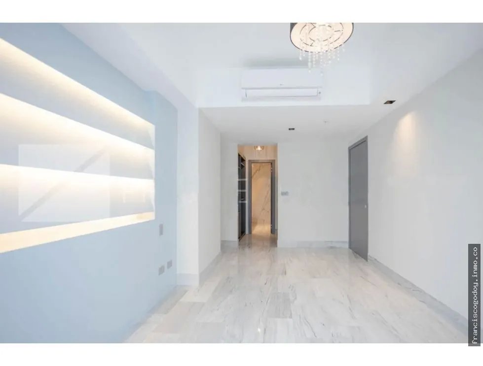 Venta de apartamento en bella vista