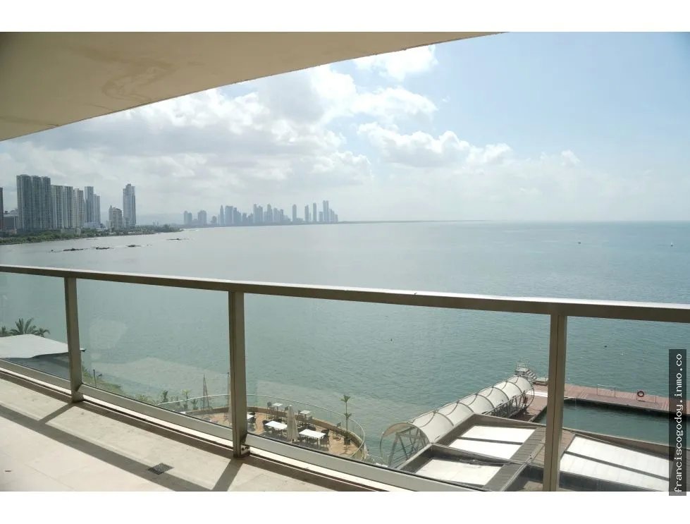 Apartamentos en venta punta pacifica
