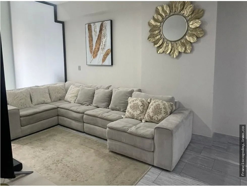 Apartamento en alquiler bella vista