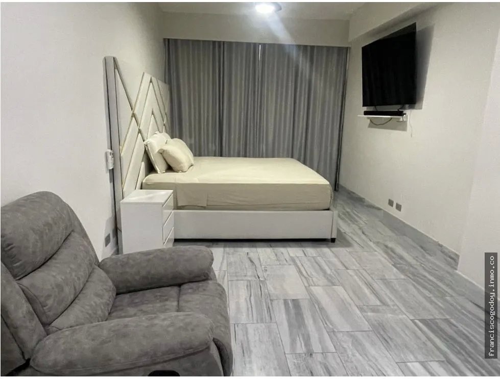 Apartamento en alquiler bella vista