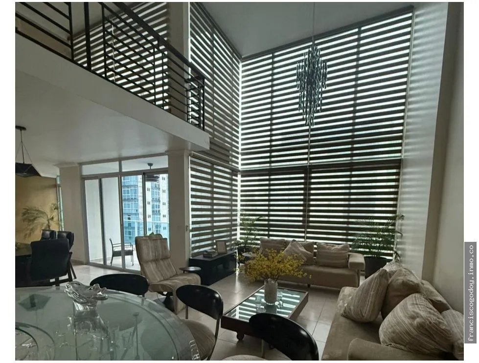 Apartamento en alquiler bella vista
