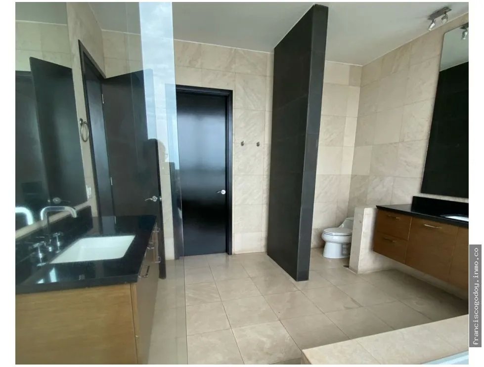 Apartamento en alquiler punta pacífica