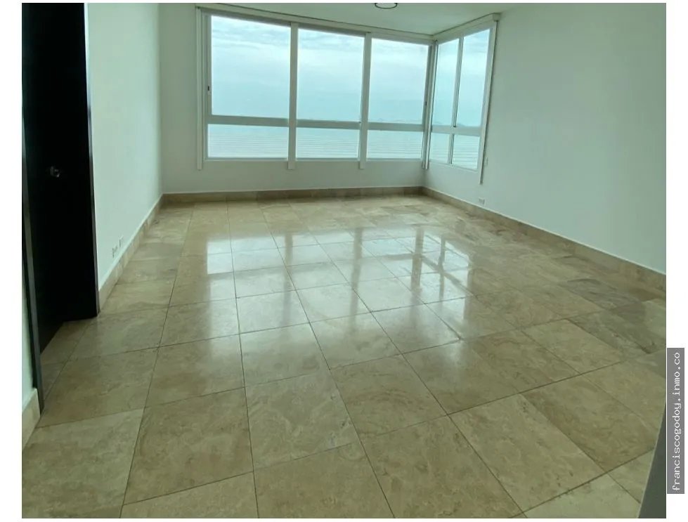 Apartamento en alquiler punta pacífica