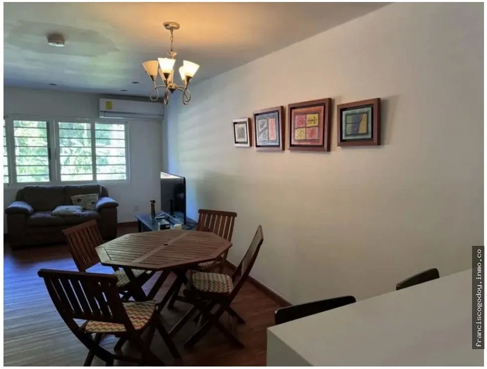 Casa amoblada en alquiler  clayton
