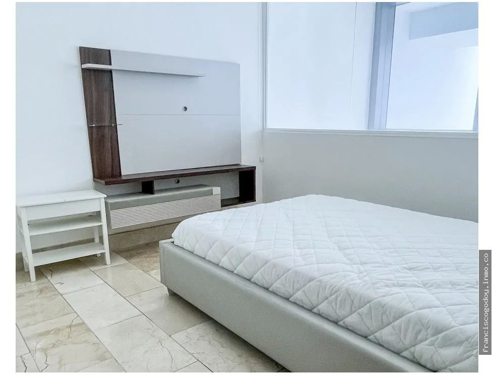 Apartamento en alquiler en punta pacífica