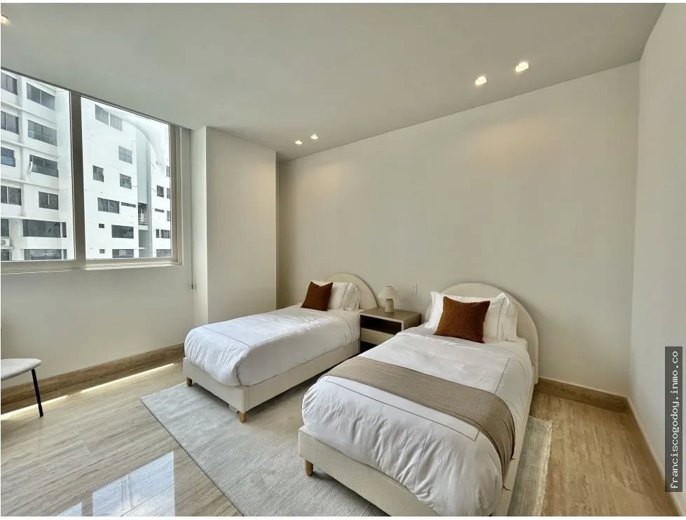 Venta de apartamento en paitilla