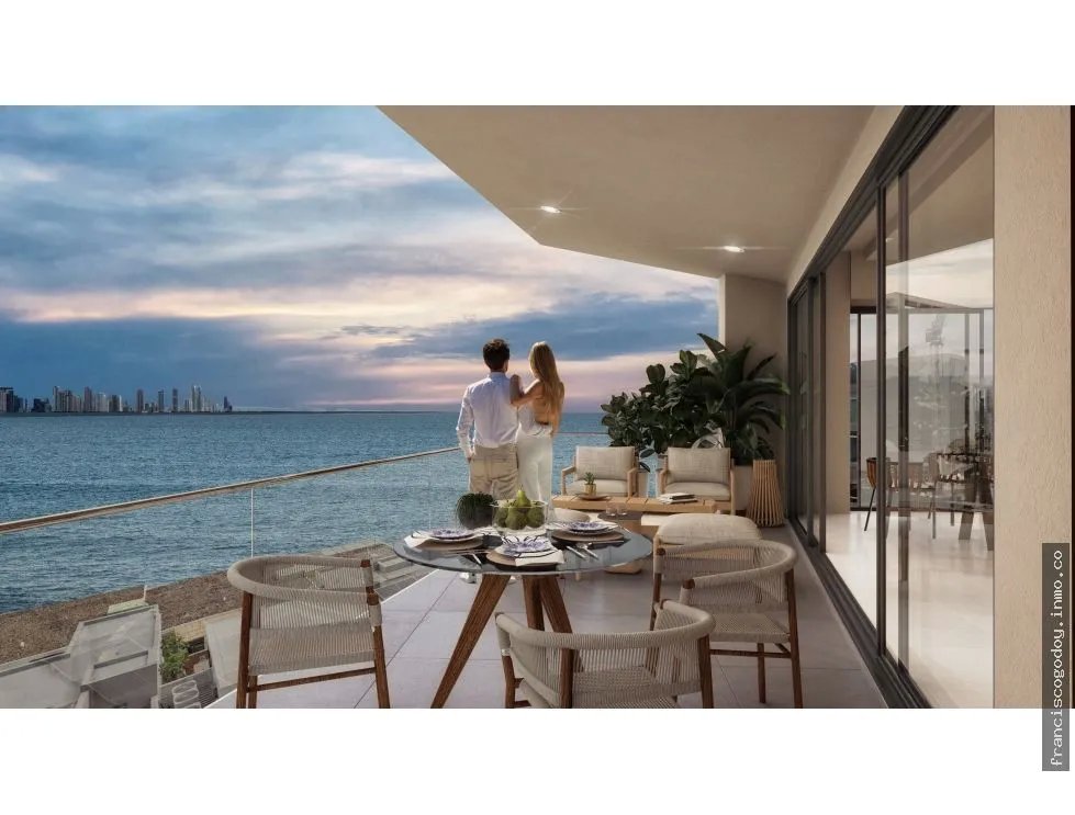 Apartamento en venta ocean reef islands