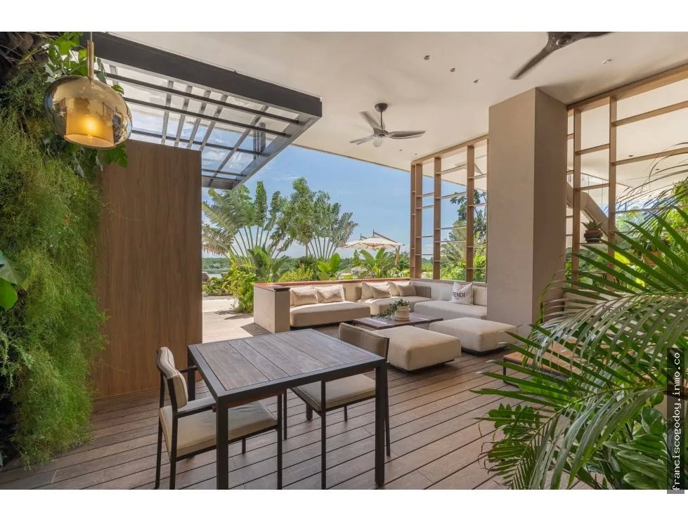 Apartamento en venta santa maría golf & country club