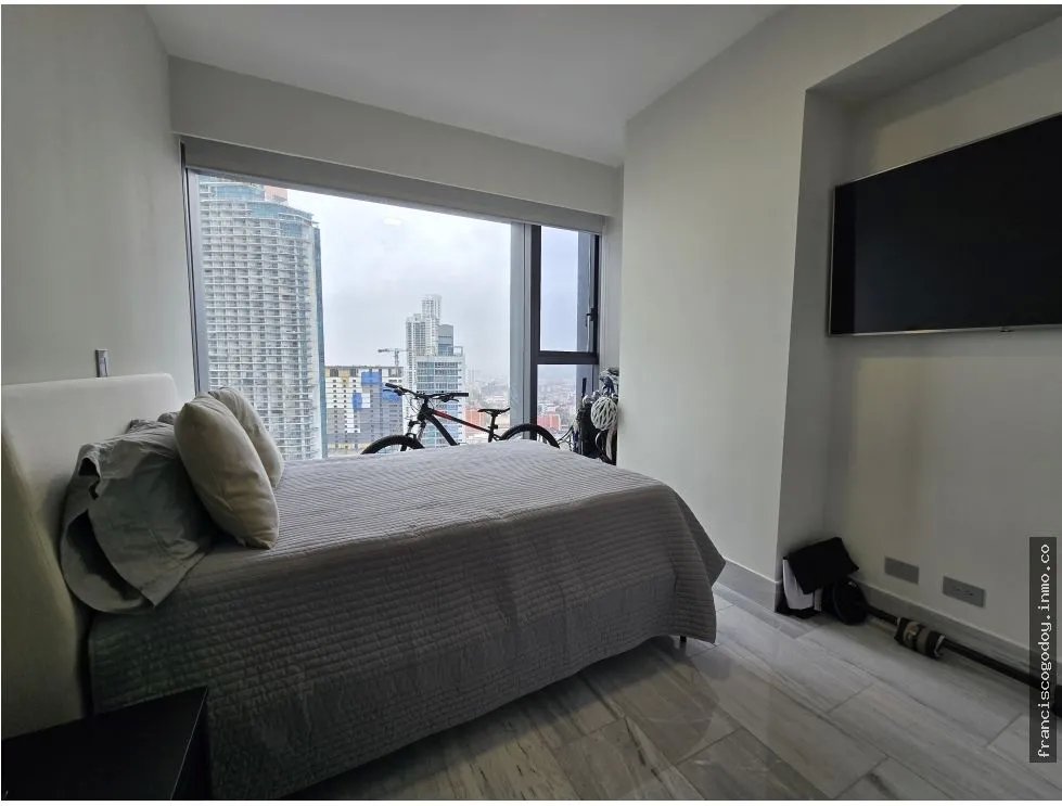 Apartamento en venta avenida balboa