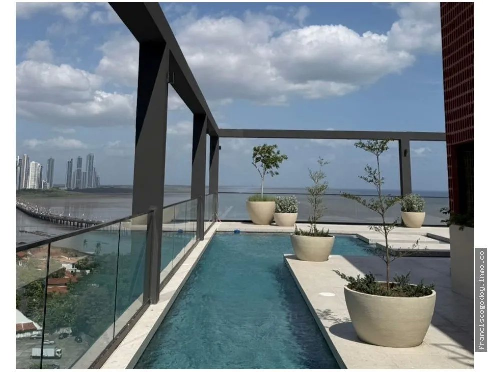 Apartamento en venta coco del mar, ciudad de panamá
