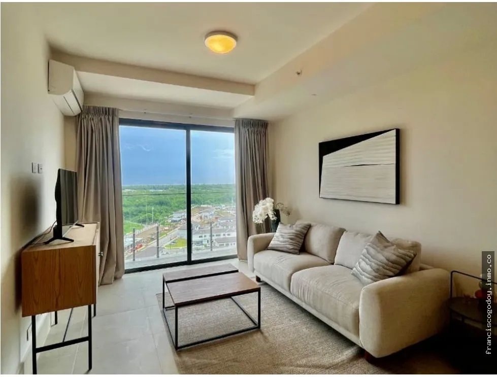 Se vende apartamento en ocean house santa maria