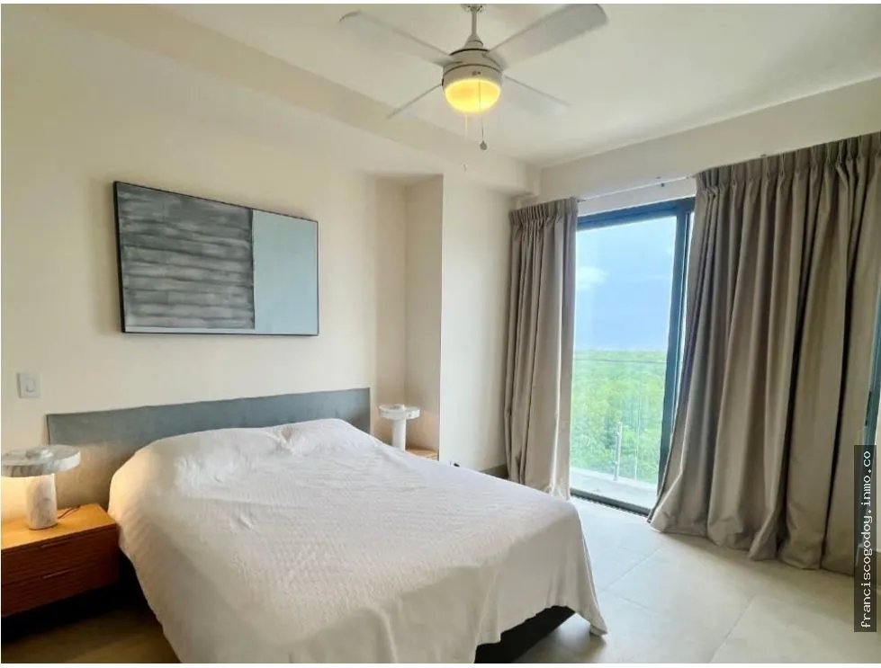 Se vende apartamento en ocean house santa maria