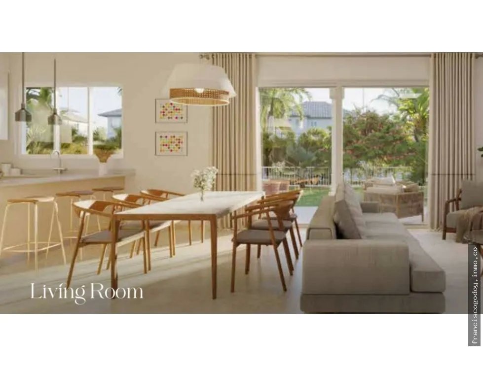 Venta de apartamento en bijao, beach club