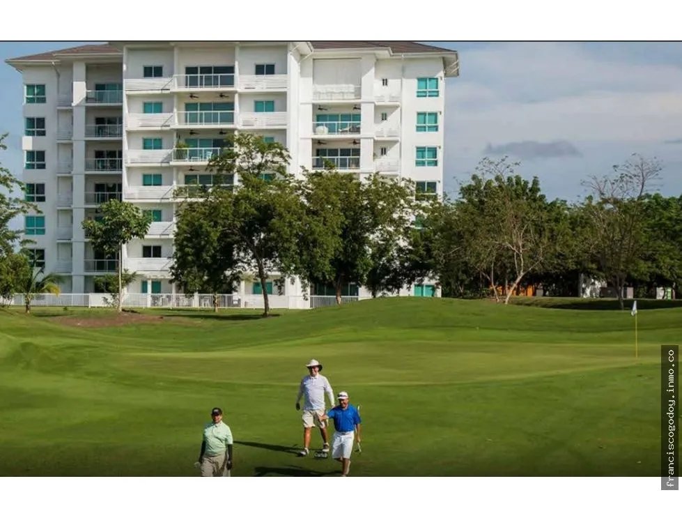 Venta de apartamento en bijao, beach club