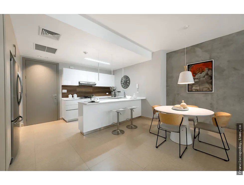 Venta de apartamentos en el cangrejo