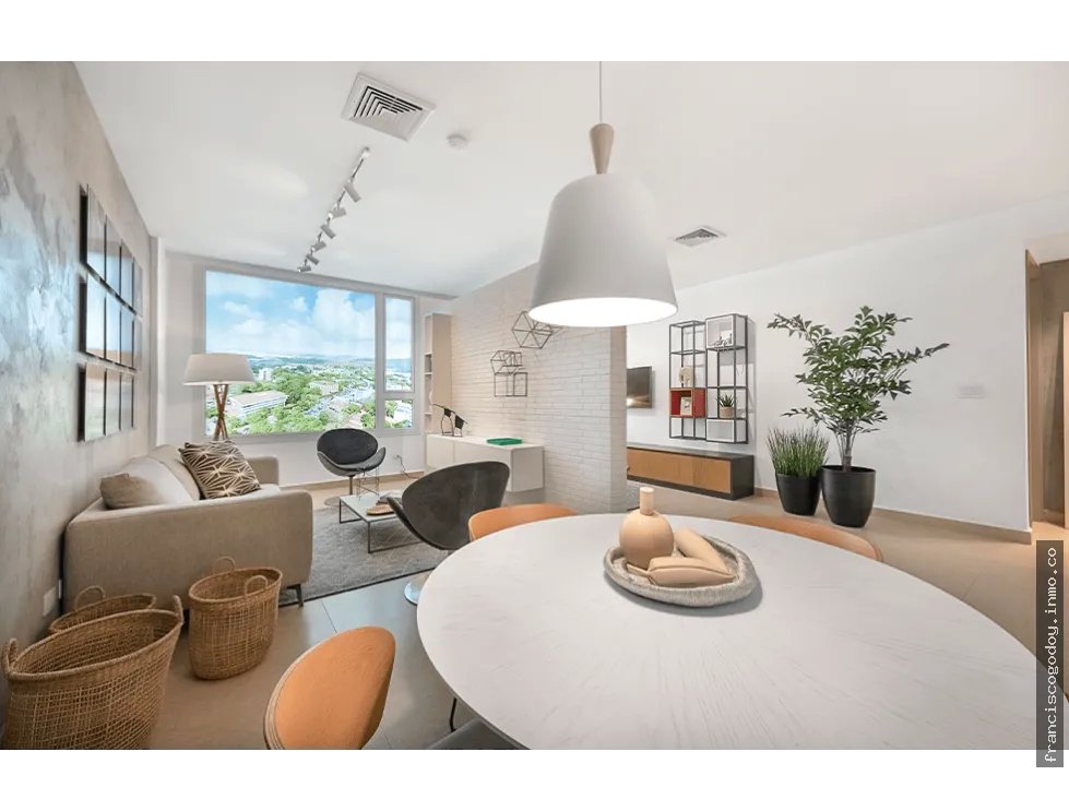 Venta de apartamentos en el cangrejo