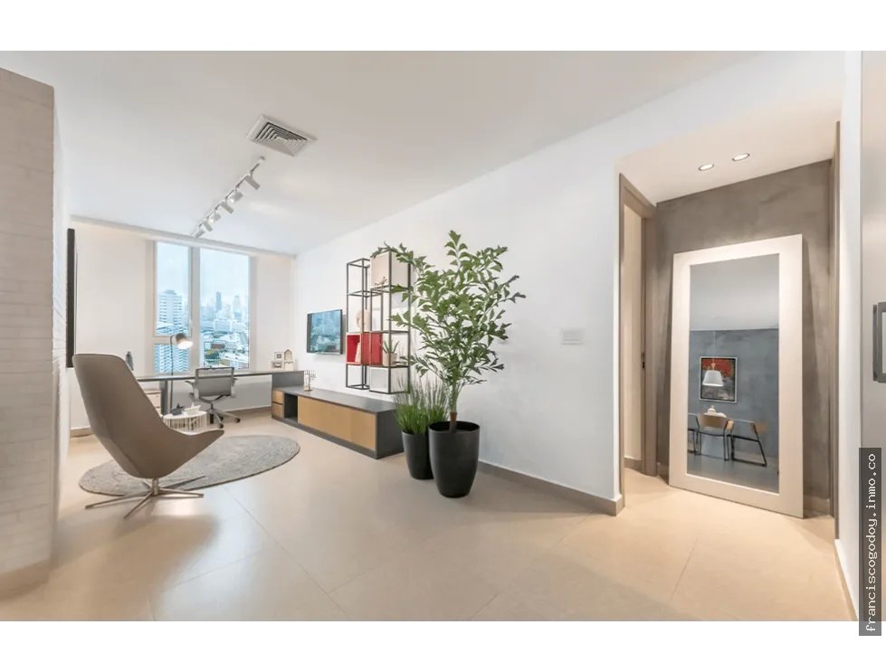 Venta de apartamentos en el cangrejo