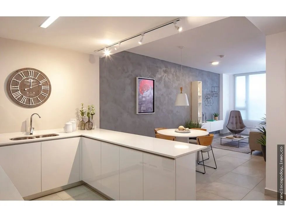 Venta de apartamentos en el cangrejo