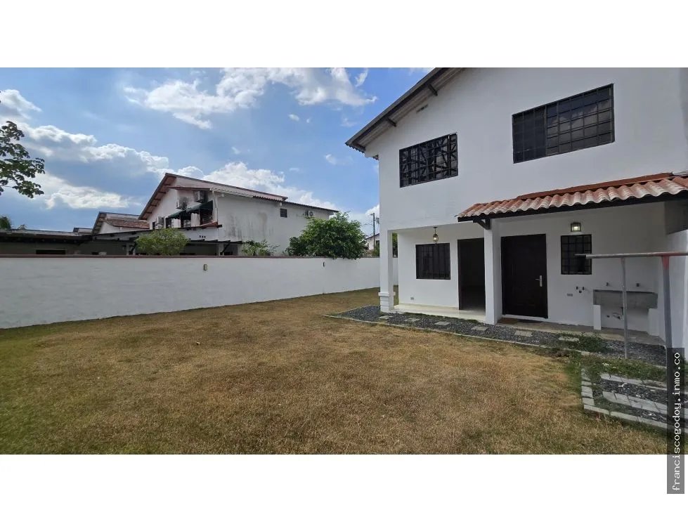 Venta de casa en las cumbre