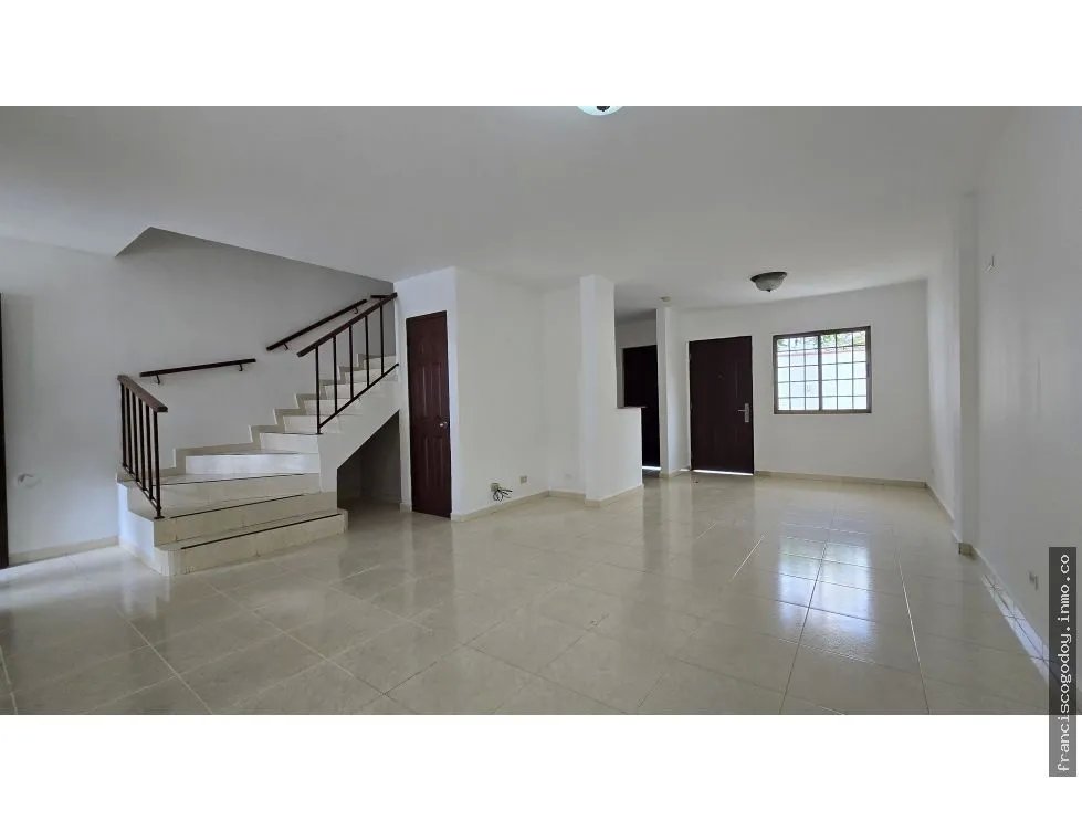 Venta de casa en las cumbre