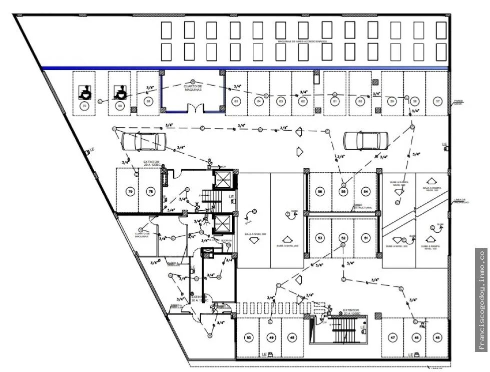 Venta de edificio de oficinas en obarrio, panamá