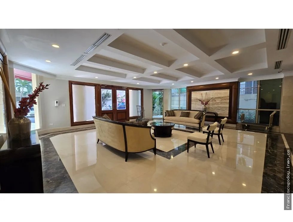 Apartamento en venta en punta pacífica, panamá