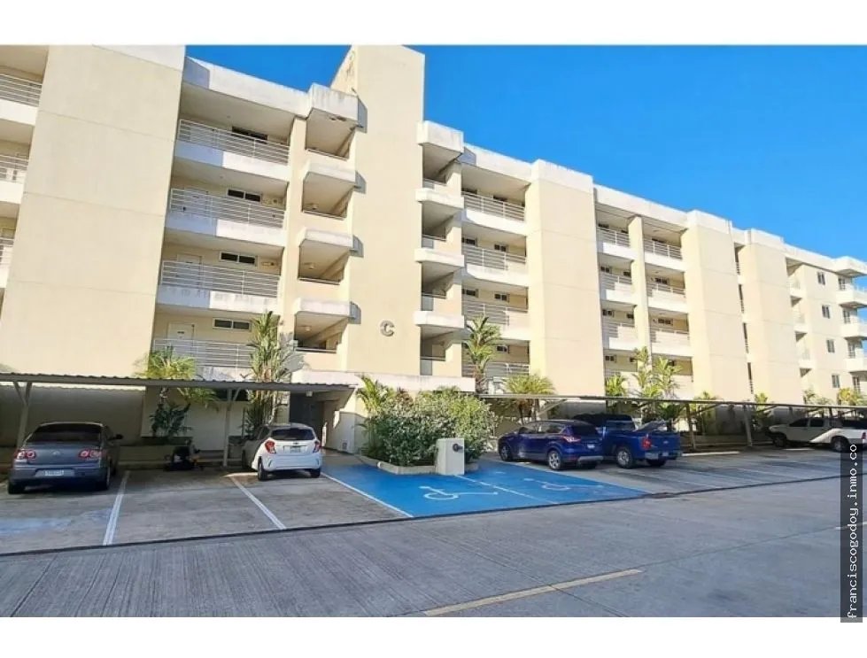 Apartamento en venta en ancón