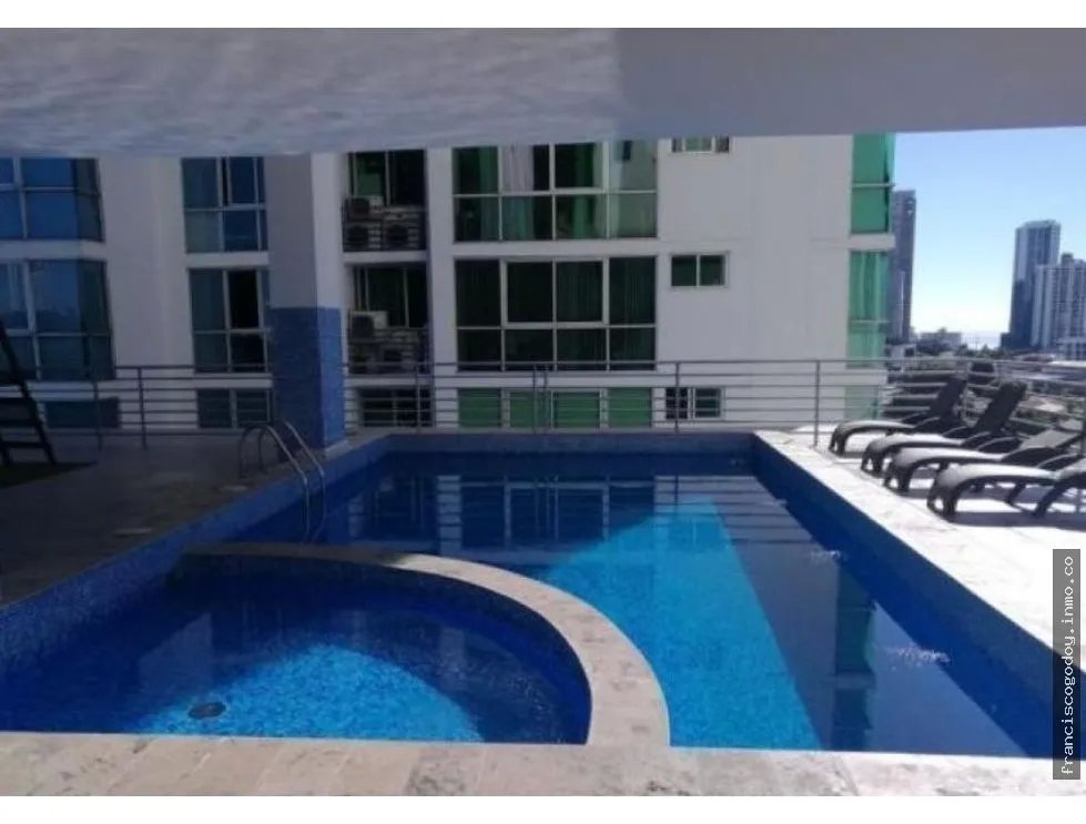 Apartamento en venta en san francisco