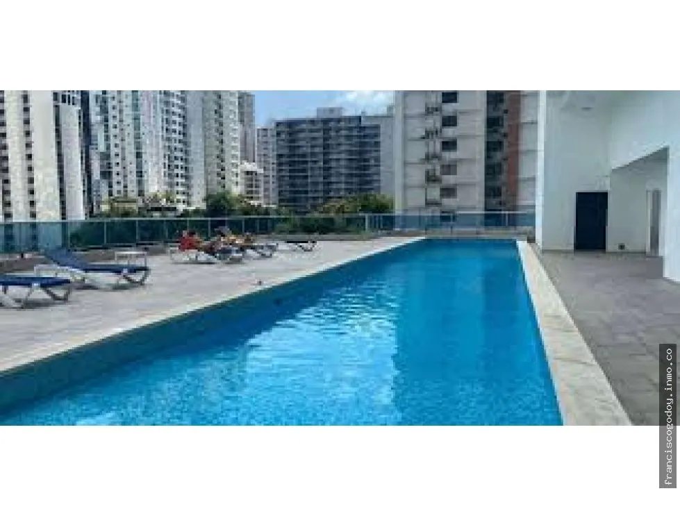 Apartamento en venta en san francisco