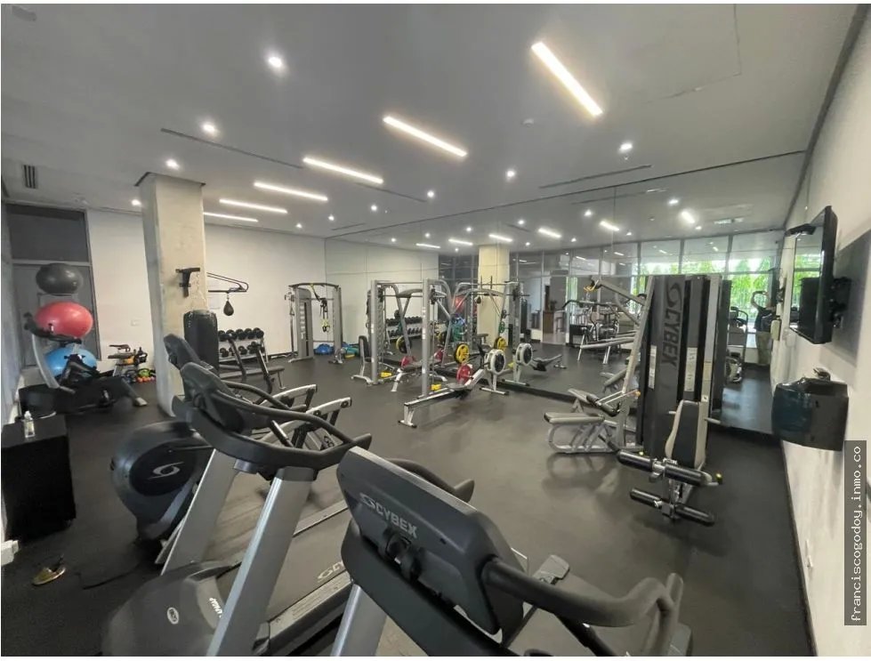 Apartamento en venta en santa maría