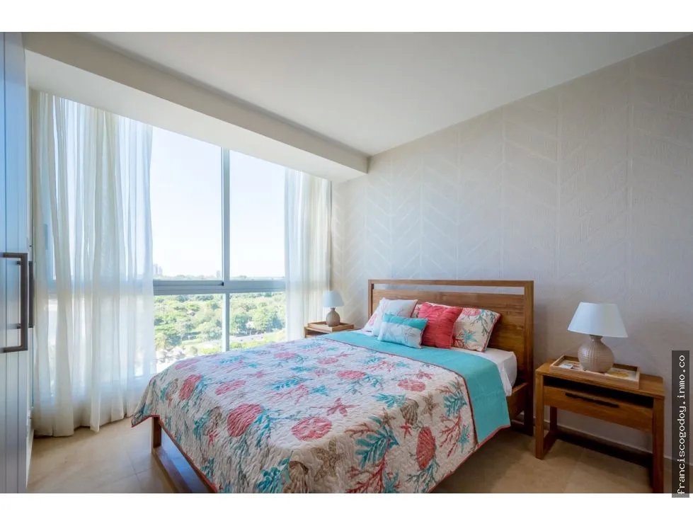Apartamentos en venta en playa gorgona