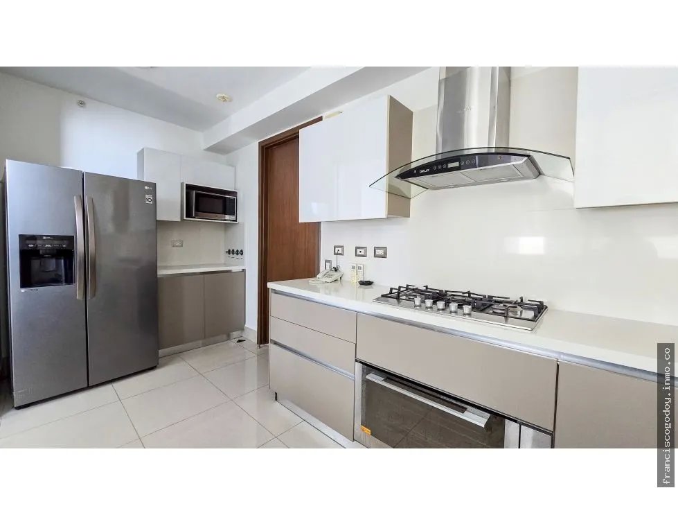 Apartamento en alquiler en costa del este