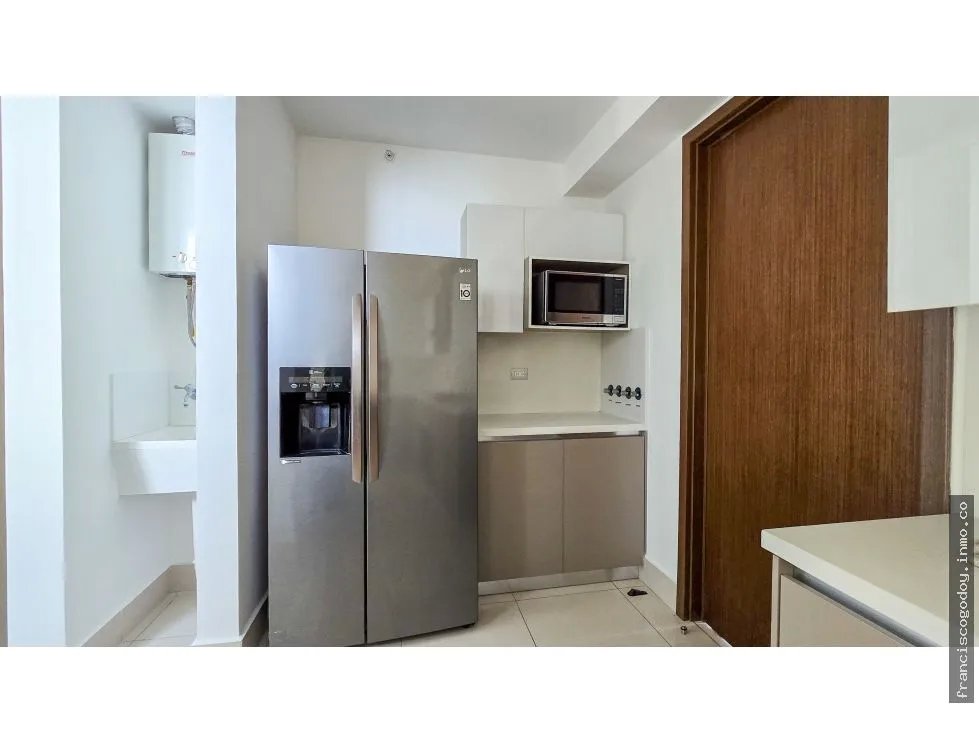 Apartamento en alquiler en costa del este