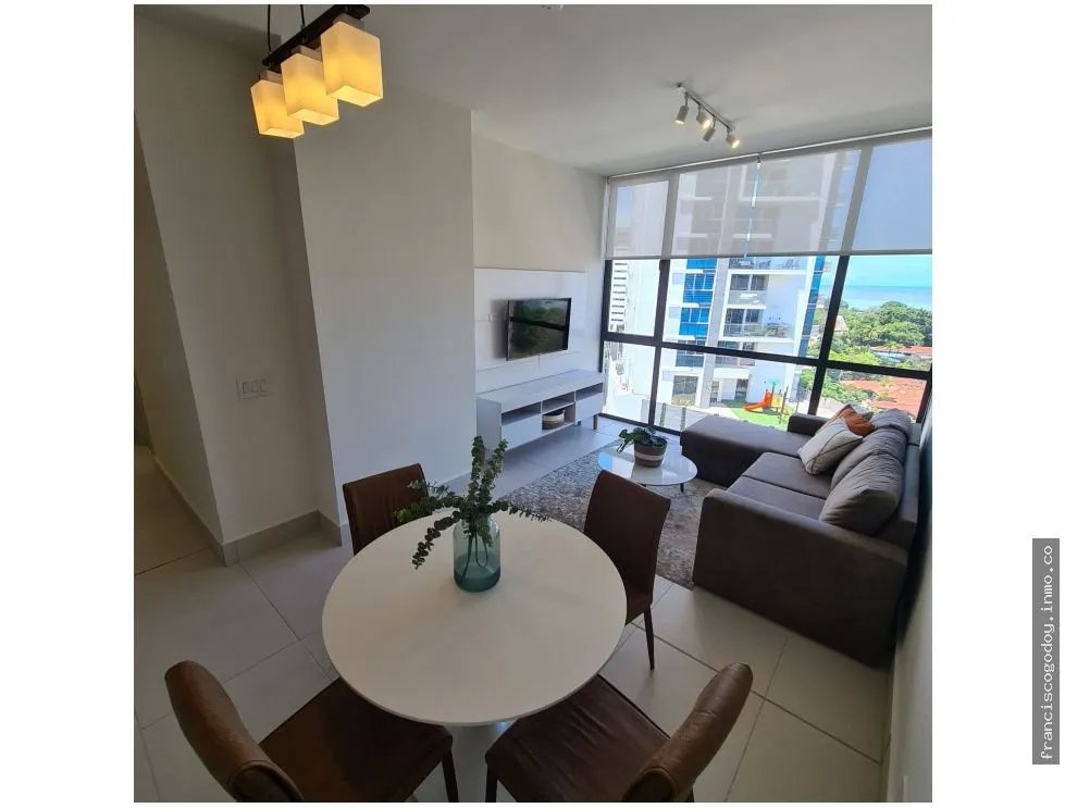 Alquiler de apartamento en coco del mar, san francisco