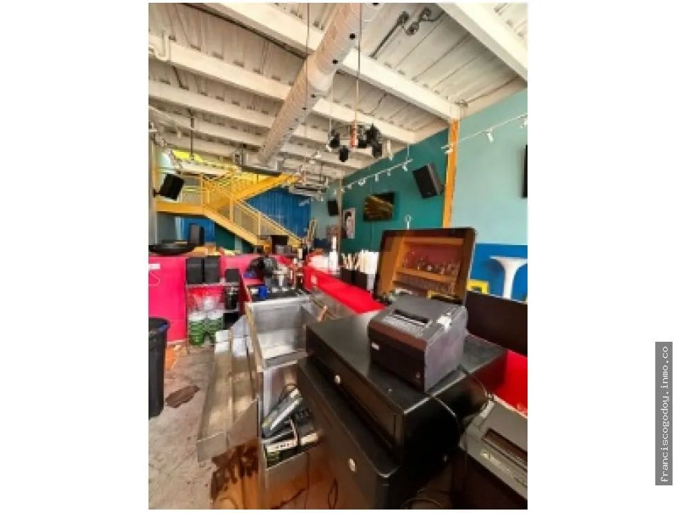 Local comercial en alquiler en vía brasil