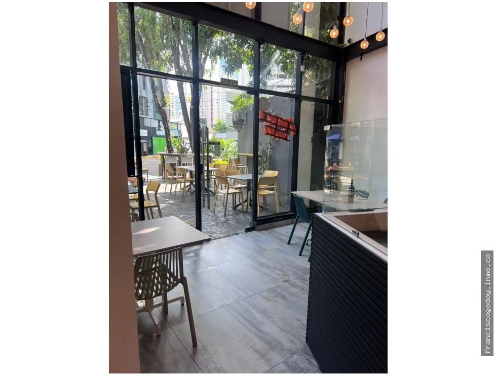 Local comercial en alquiler en marbella
