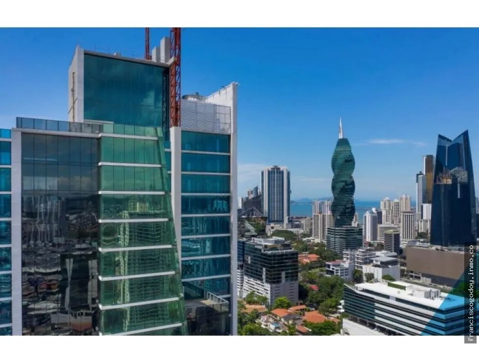 Oficina en venta - obarrio