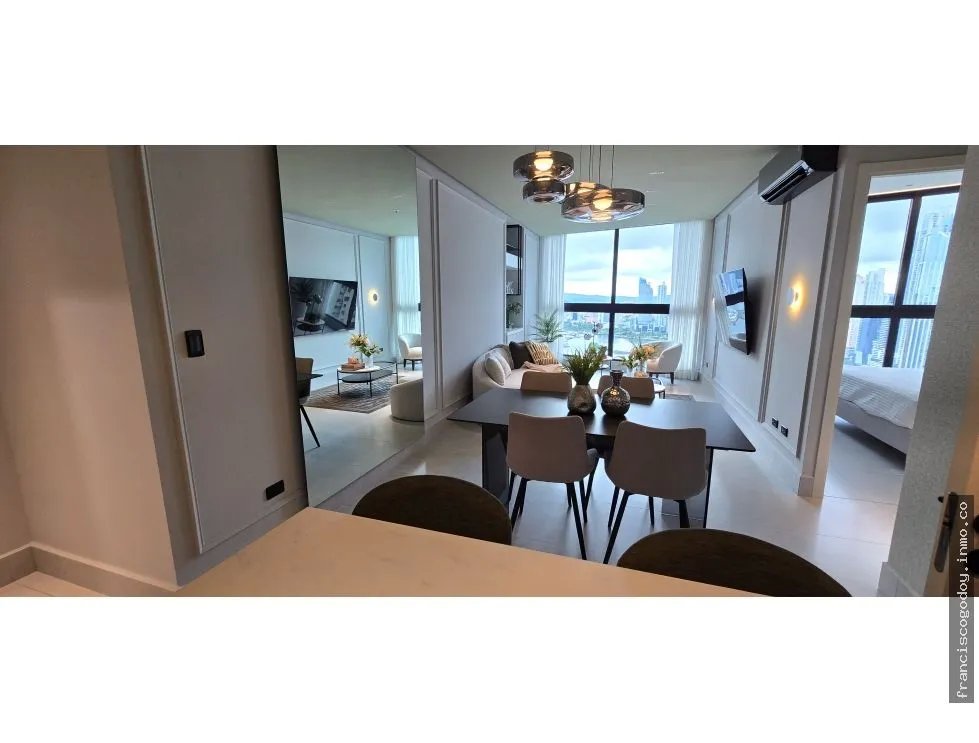Venta de apartamento en punta paitillla