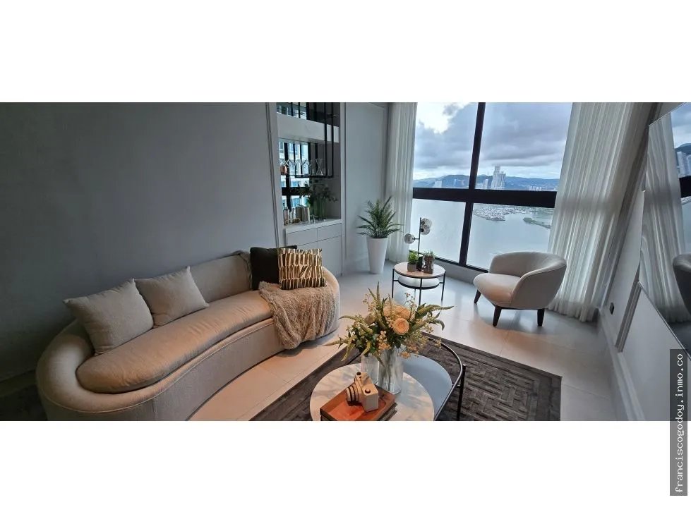 Venta de apartamento en punta paitillla