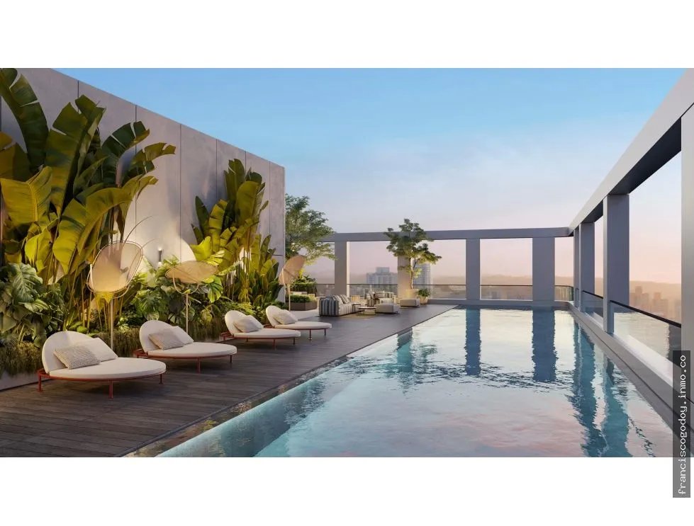 Apartamento en venta, obarrio