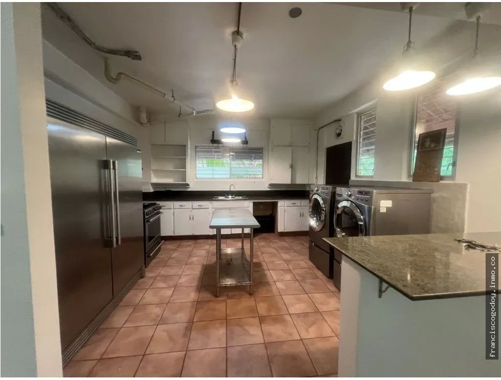 Alquiler de casa en clayton