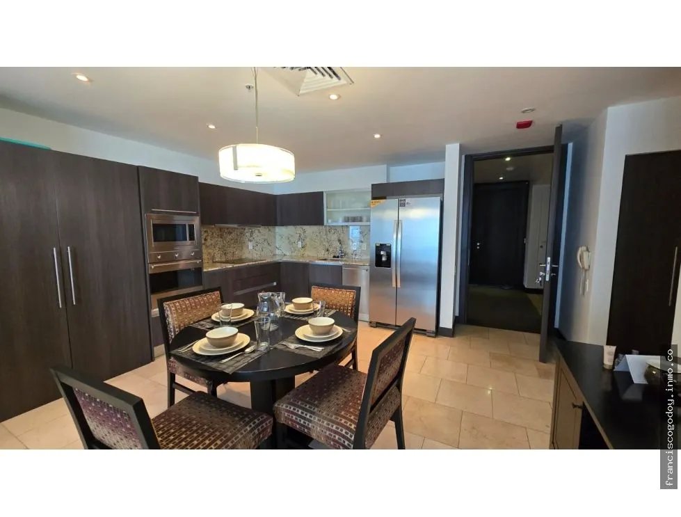 Apartamento en alquiler  punta pacífica