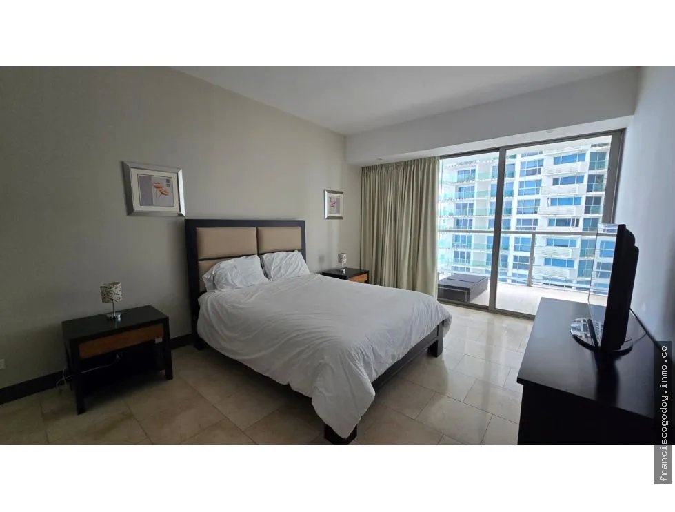 Apartamento en venta  punta pacífica