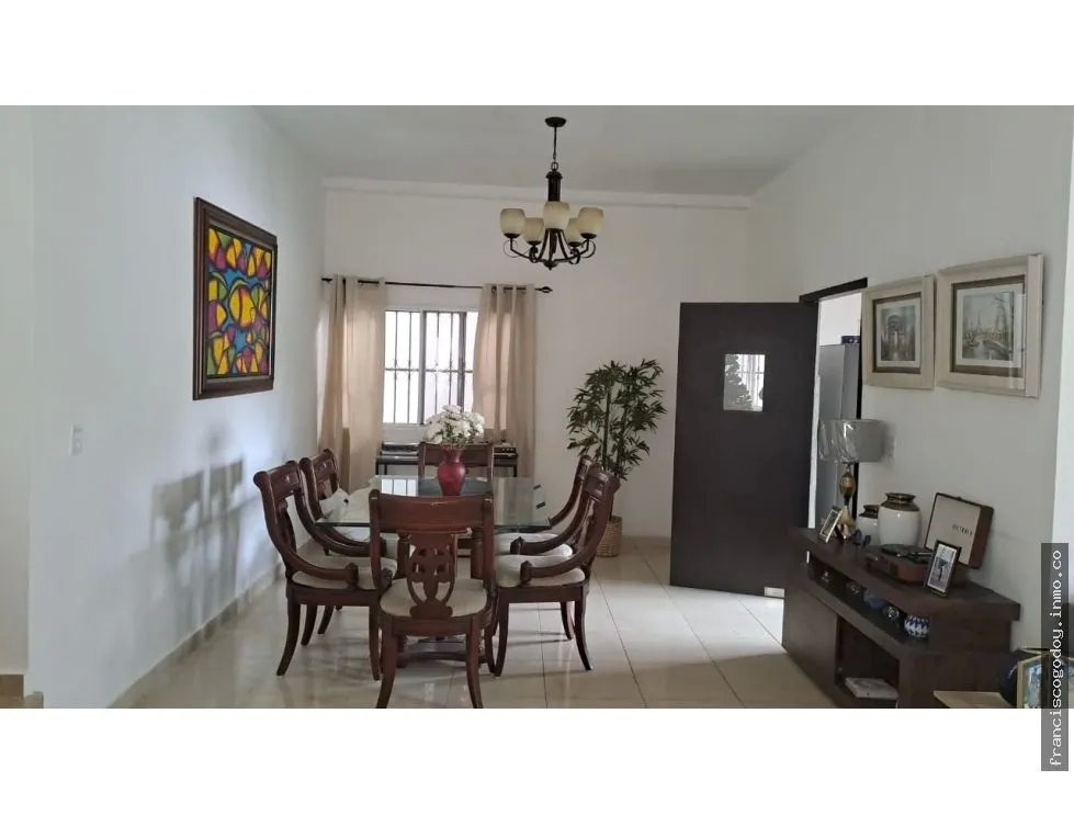 Venta de casa en hato pintado