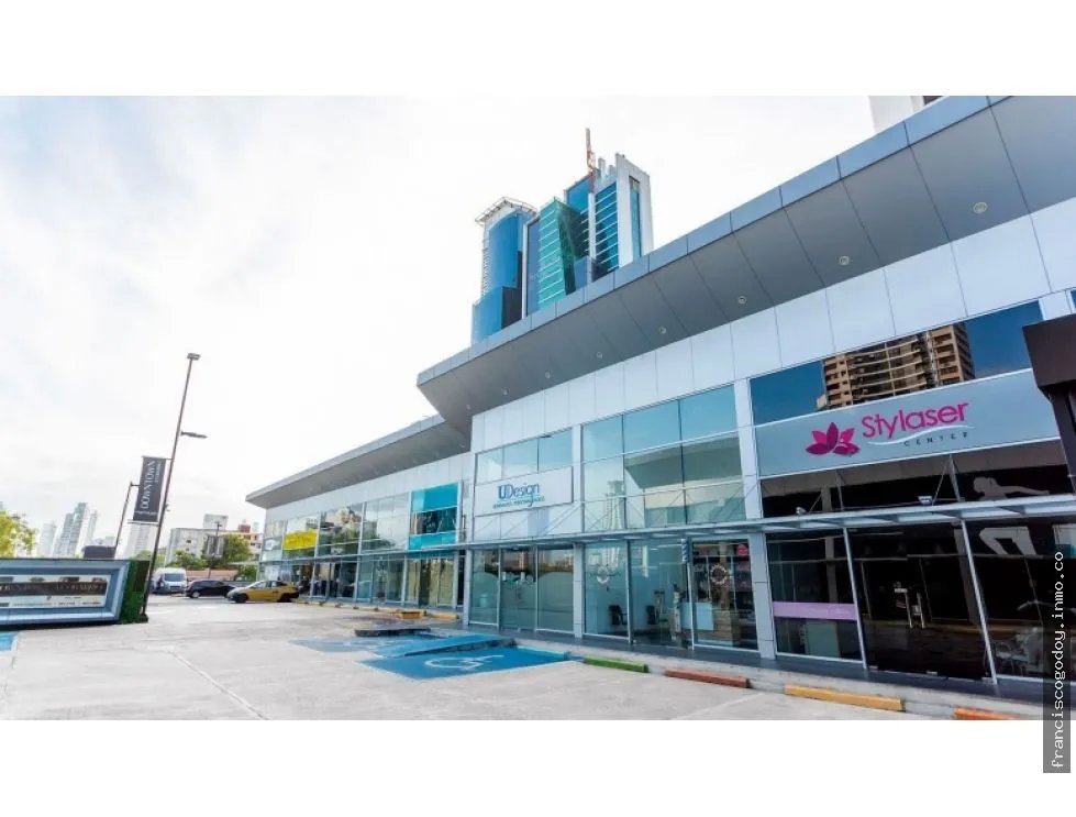 Local comercial en alquiler - obarrio