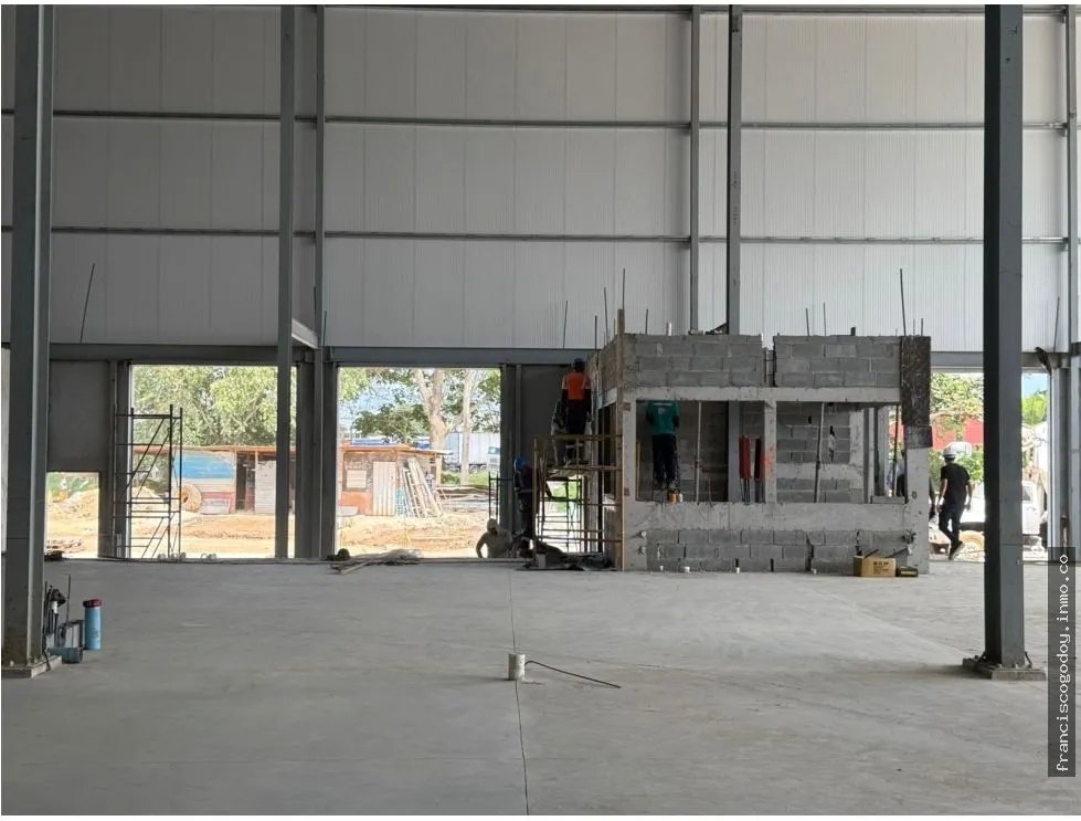 Alquiler de bodega en juan díaz, ciudad de panamá